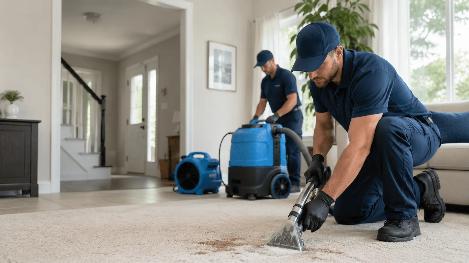 Pet Stain Carpet Cleaning in Reliance, TN near me